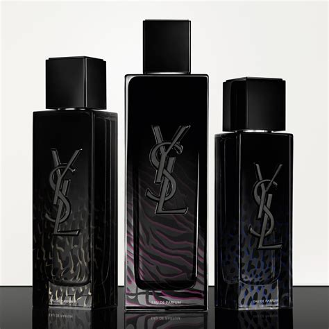 yves saint laurent care